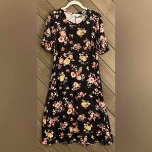 Chris and Carol tee-shirt dress, M